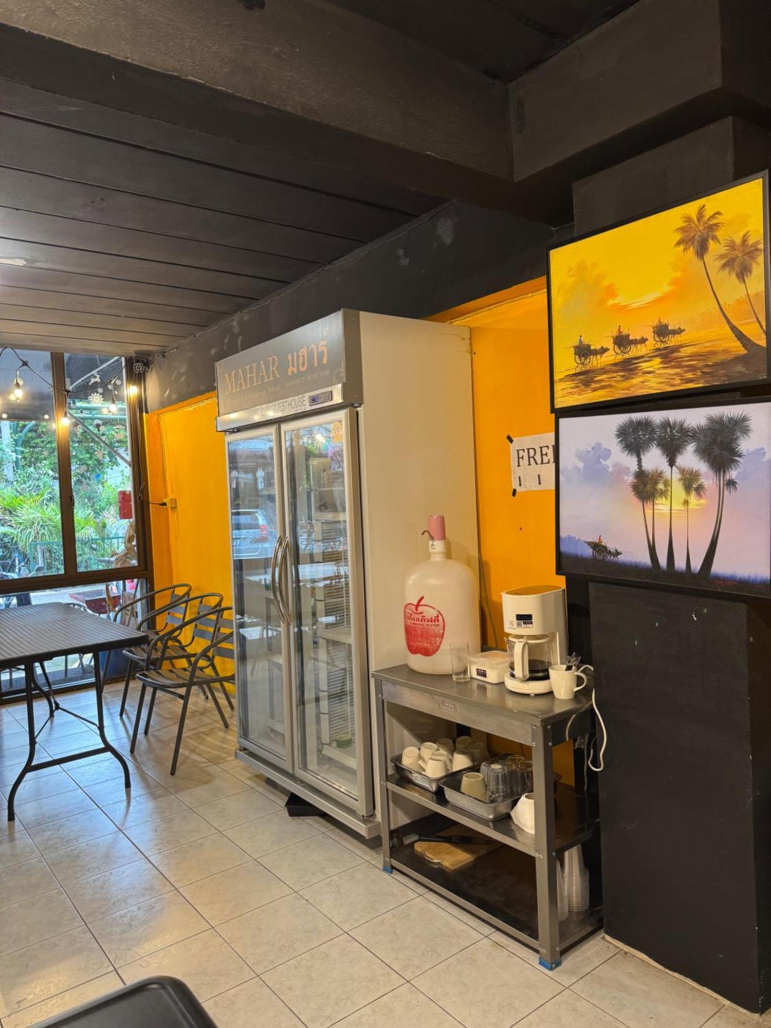 Mahar Hostel Chiangmai Chiang Mai Exterior photo